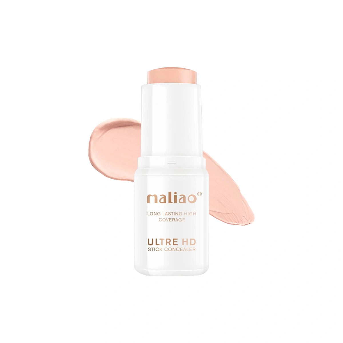 Maliao Ultra HD Stick Concealer with SPF 20 - Invisible Cover Stick Concealer